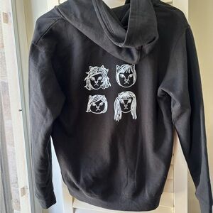 Linda Lindas Official Merch Band Hoodie